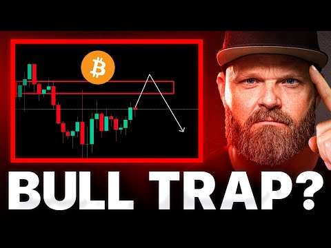 Bitcoin Back At Resistance… Bull Trap Before CPI?