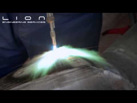 Lion Engineering Services - Hardfacing