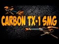 Robocraft - Carbon TX-1 SMG 