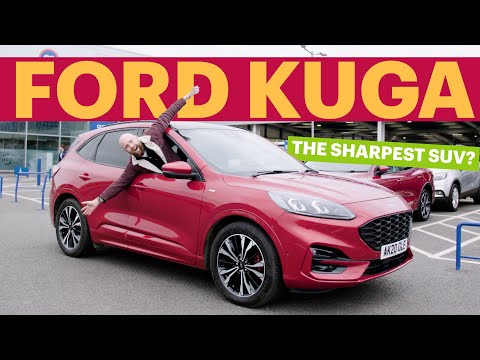 2019-2022 Ford Kuga used car review – an SUV that's actually FUN?!