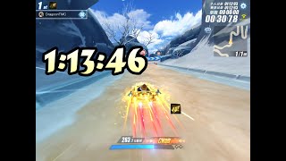 Download lagu (No Upgrade) Winter Gorge 1:13:46 | QQ飞车手游 (Season 22) mp3