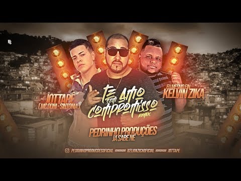 PEDRINHO PRODUÇÕES E KELVIN ZICA FEAT. JOTTAPPÊ (MC Doni - Sitonia) - TE AMO SEM COMPROMISSO
