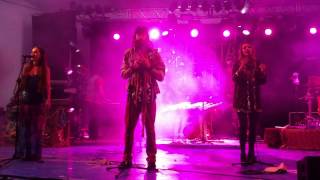 Crystal Fighters - Bridge of bones (Burjassot)