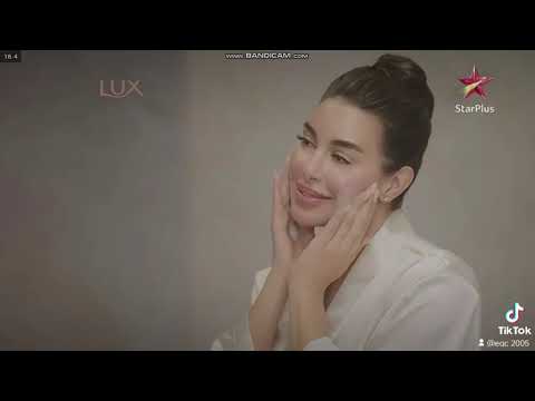 lux tv commercial