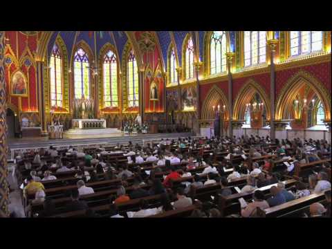 Arautos do Evangelho - Missa ao vivo 04/09/2016