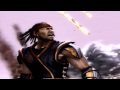 Mortal Kombat 9 Human Cyrax Sektor Intro