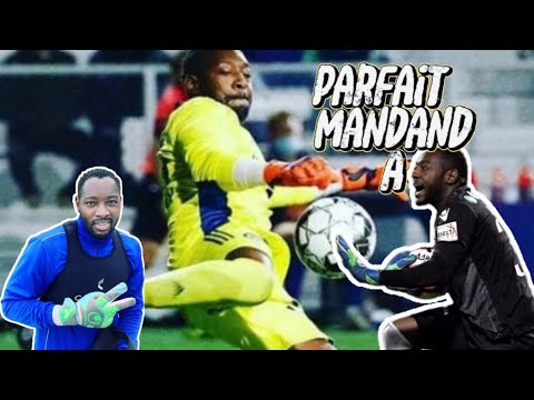 Parfait Mandanda X 100FFC