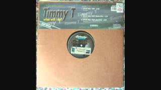 Timmy T - What will I do