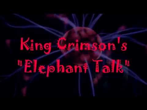 Elephant Talk