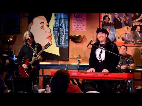 PEACE OF MIND - BARRY GOUDREAU'S ENGINE ROOM  (11/17/2017)