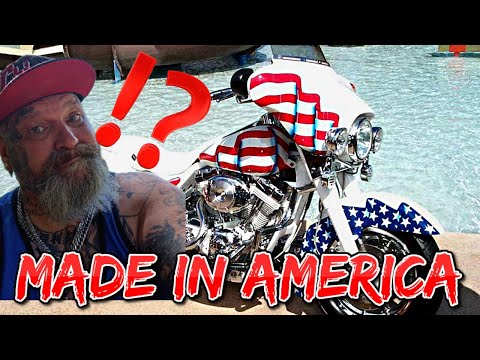 What Percentage of Harley DAVIDSON Parts Are Made in the USA