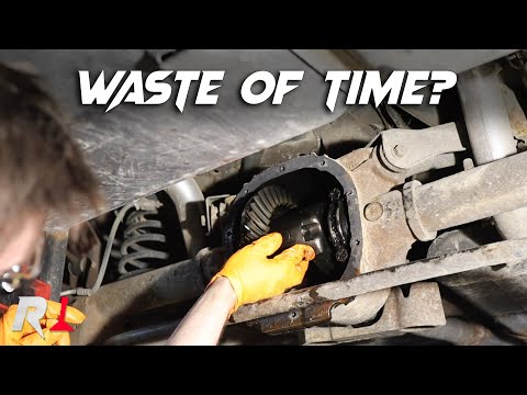 Rebuilding a Limited Slip Differential (Install & Thoughts) - DISGUSTANG Ep. 5
