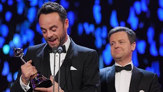 Ant and Dec: it&#39;s been a tough 12 months