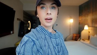 Rainy Fall Nashville Layover