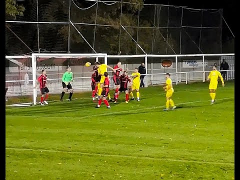 BRISLINGTON FC V CLEVEDON TOWN AFC   27102020