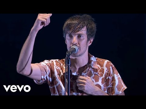 Vetusta Morla - El Hombre del Saco (En Directo)