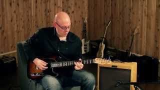 Video thumbnail for Fender Blues Junior NOS Combo Amp Demo by Guitar Center
