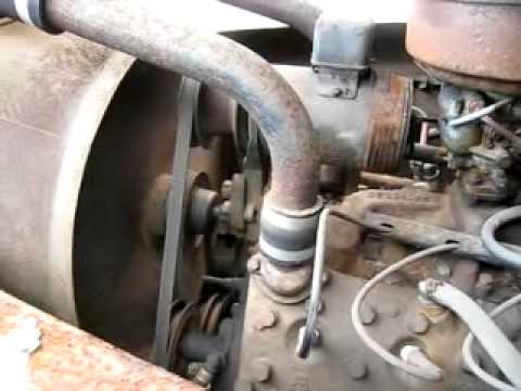 Thumbnail for Ford FK3500 V8 Ersatzteillager läuft xvid by Ford FK