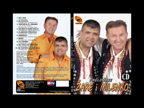 Preldzije Zare i Milenko   Daleko si rodni kraju BN Music Audio 2015