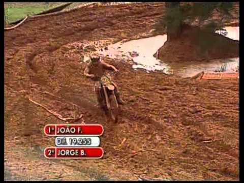 Superliga Brasil de Motocross - 4ª Etapa - Penha (SC) - MX Pró - Bateria - Parte 02