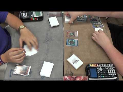 Giant Hand Tournament - Round 5: Chandler Morrow (Nekroz) vs. Jake Phinney (Nekroz)