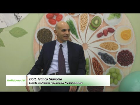 TUTTOBENE TV 477 EVITA LA PROTESI CON LE STAMINALI | Visita anche www.tuttobenetv.it