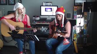 Kyk Hoe Glinster Die Maan - Cover by Marli &amp; Debbi Lonmon