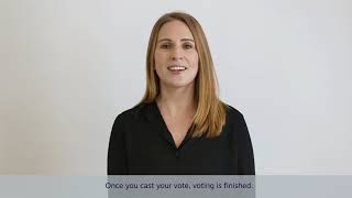 DRE-ip e-polling MVP