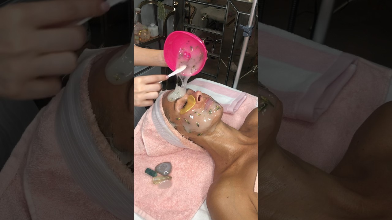 The Most Hydrating Jelly Mask…