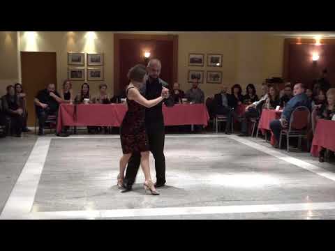 Tango Argentino Thamiris - Michalis Souvleris-Maria Kalogera 3/5