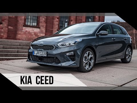 Kia Ceed | 2019 | 2018 | Test | Review | Fahrbericht | MotorWoche | MoWo
