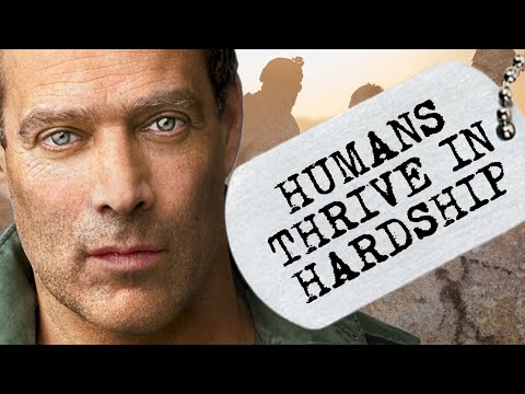 The Value Of Tribes & Tribulations | Sebastian Junger