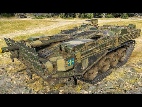 Strv 103B - BRUTE FORCE
