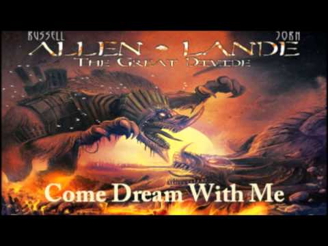 Allen & Lande - Come Dream With Me  { NEW 2014 MUSIC }