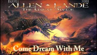 Allen & Lande - Come Dream With Me  { NEW 2014 MUSIC }