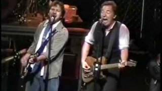 Bruce Springsteen &amp; Eddie Vedder- Better Man 13 10 2004