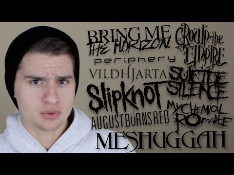 How To Pronounce Band Names #2 | Jarrod Alonge