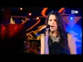 Micaela Foti - Fuoco e cenere - Sanremo 2011 ...