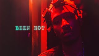 Sad Dj Mustard Type Beat 2018 / Deep Rap Instrumental (Prod. Ihaksi)