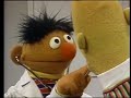 Classic Sesame Street Bert And Doctor Ernie Take 1