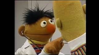 Classic Sesame Street - Bert And Doctor Ernie Take 1