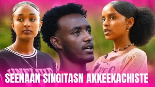 Download lagu ♦️SEENAAN SINGITASN AKKEEKACHISTE!😭😭🙆 mp3