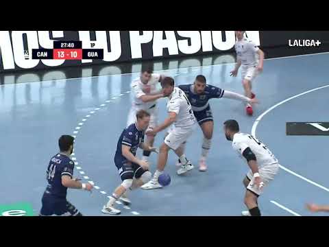 35ª Liga Plenitude J27: Frigoríficos del Morrazo - Impulse BM. Guadalajara 32-23