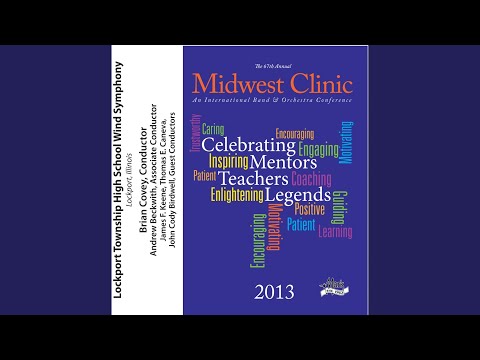 Beyond the Riverbend, Op. 166