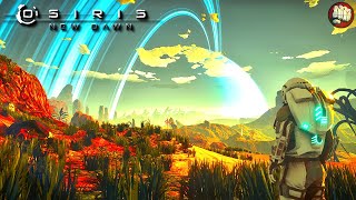 Day One Survival | Osiris New Dawn Gameplay | EP1