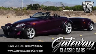 Video Thumbnail for 1997 Plymouth Prowler
