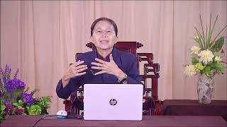 聖音法語解析 下丨翁士琇丨打開心靈的鎖匙206期
