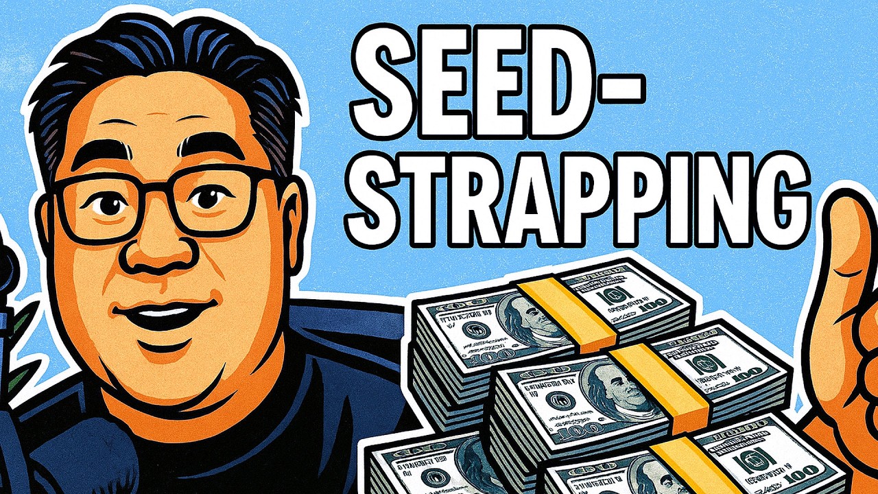 Seed-Strapping Explained: Startup Fundraising in 2025