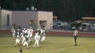 Creek Wood vs AMS Project 2009