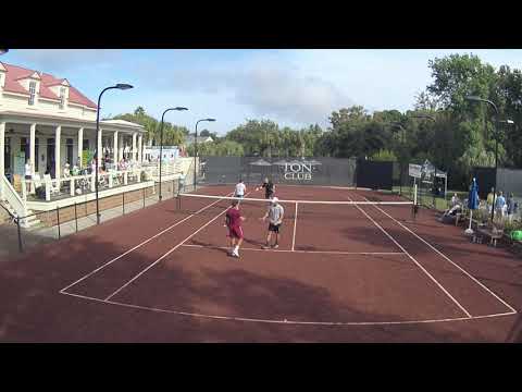 I. Baciu/ A. Ghilea vs O. Crawford/ P. Hieber - Final CTC $3,000 UTR Tennis at I'On Club 2020